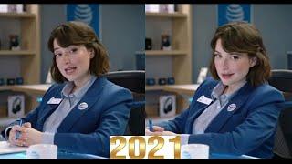 Commercial Compilation | BEST OF "Lily Uncomplicates" | AT&T Commercial Girl 2021 | Milana Vayntrub