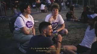 Documentaire Main Forte - lutte contre les discriminations en milieu festif