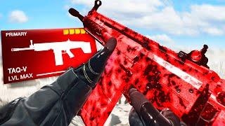 * NEW * BEST TAQ-V LOADOUT is the BEST AR in SEASON 5 WARZONE (CLASS SETUP / GAMEPLAY)