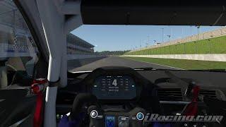 iRacing Motorsport Arena Oschersleben - Grand Prix Bmw M2 Cs Racing (Dry) Track Guide