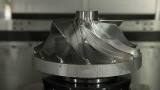 SolidCAM Sim5X & iMachining 3D in Action