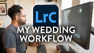 How to Edit Wedding Photos in Lightroom: A Pro Tutorial