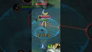 MOBİLE LEGENDS SİLVANNA TUTORİAL COMBO