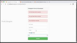 How to Select Radio Drop-down List in CodeIgniter after failed Form Submission