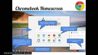 U5 Chromebook Basics