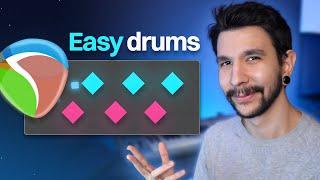 10 Tips for Writing MIDI Drums in REAPER