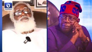 Tinubu Ideologically Somersaulting With Frequent Policy Changes - Ex-Envoy | Inside Sources