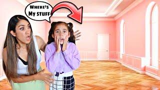 Somebody Took All Of Suri's Things!! *She Freaked Out* | Jancy Family