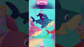 Baby Shark I Doo Doo I BABESON Kids Songs and Cartoons @BABESONKids  #babyshark #nurseryrhymes