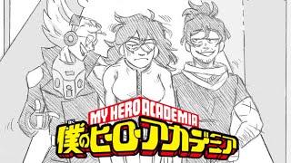 Body Swap Shenanigans [MHA/BNHA Comic Dub]