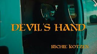 Richie Kotzen-Devil's Hand (Official Music Video)