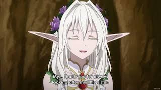 Goblin Slayer Meets The High Elf Elder Sister | Goblin Slayer Season 2