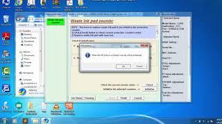 Epson L3150 100% working resetter software adjustment program free download