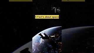 5 Amazing facts about Space #shorts #space #facts #factlinker