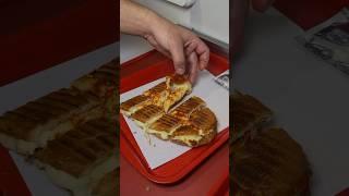 Bol Malzemeli Karışık Tost