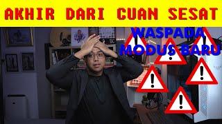 Apakah ini Akhir dari Semua #CuanSesat? | Sebuah Peringatan! Saham Gorengan #Baut Baut-W IPTV NETV |