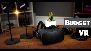 VR on a Budget finally possible, but is it worth it? | Does an Oculus rift for 100$ make sense?
