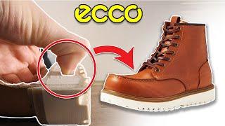 Is this the world's most comfortable boot? Ecco