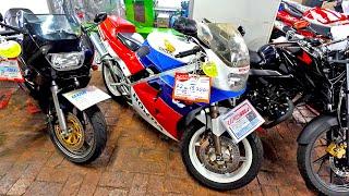 Exploring Motorbikes For Sale in Japan! - CHEAPER THAN YOU THINK!