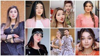 Kanwal Aftab, Areeka Haq,Rabeeca Khan,Asad Ali,Hafsa Khan,Ali Khan and others tiktok videos 