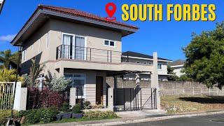 3BR Modern Design House for Sale | Southforbes Silang Cavite | Near Westgrove | Nuvali | Calax