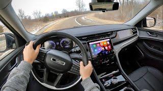 2022 Jeep Grand Cherokee Limited - POV Review