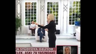 Esra Erol ve muhteşem yırtmaçlı elbisesi