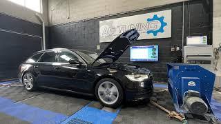 Audi A6 2.0 TDI Tuning & Dyno Results