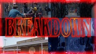 BEHIND THE SCENES: NEW SET PICS AND MANY QUESTIONS | Stranger Things 5 @TheHawkinsBreakDown