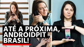 Até a próxima, AndroidPIT Brasil!