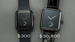 This Watch Is The Ultimate Troll -  $30,000 Apple Watch