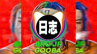 Bro JF x 6ix9ine - GOOBA (ПАРОДИЯ)