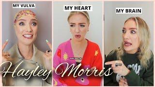 Hayley Morris TikTok Funny Compilation || Hayley Morris Compilation TikTok Videos