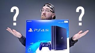 PS4 Pro - Does It Suck?