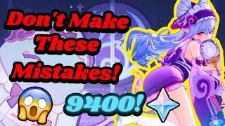 Pulling for Mizuki? Don't Make These Mistakes! - Genshin Impact