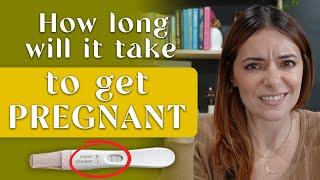 How Long is it Going to Take to Get Pregnant?