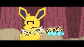 FNF No Villains (ES Cover) | Pokemon Animation (Remake)