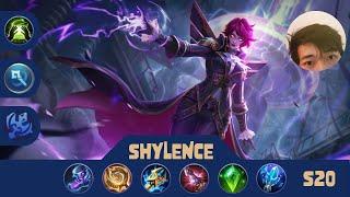 EUDORA MAGE SUPPORT BUILD MEI 2021 - Mobile Legends: Bang Bang Indonesia Season 20