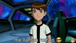 era sólo una observación  MEME ben10