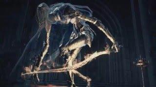 Dark Souls 3 - Dancer of the Boreal Valley Boss Fight Walkthrough [1080P HD]