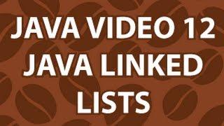 Java Video Tutorial 12