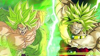 ET SI BROLY DBZ et BROLY DBS ÉTAIENT JUMEAUX | DRAGON BALL UCHRONIE