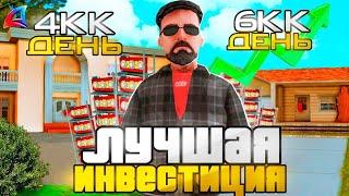 КУДА ВЛОЖИТЬ НОВИЧКУ ПЕРВЫЕ: 100КК, 300КК и 500КК и ЗАРАБОАТТЬ МИЛЛИОН на АРИЗОНА РП в 2024 году