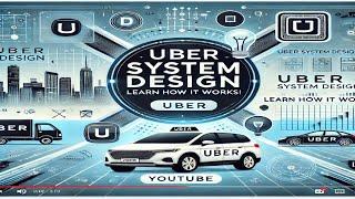 Uber System Design | High-Level Design (HLD) for FAANG Interview Preparation