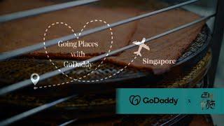 Going Places with GoDaddy: Xishi Bak Kwa on innovation and taking their heritage business online