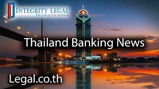 Thai "Accountant Arrested On Five Warrants" Related To Banking?