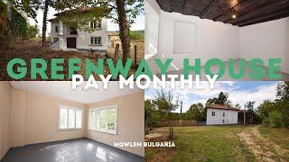 Greenway House | PAY MONTHLY | Gorsko Kalugerovo - Veliko Tarnovo | Mowlem Bulgaria