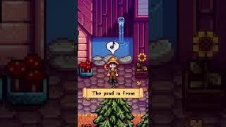 The Best Places To Farm Trash in Stardew Valley #stardew #stardewvalley