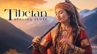 The Sound Of The Tibetan Flute And The Miracle Of Healing - Eliminate Stress And Calm The Mind