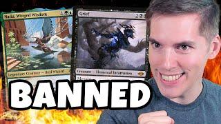 Wizards Just Banned a Ton of MTG Cards From Magic | Wizards B&R Announcement